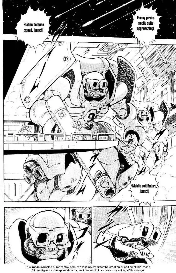 Mobile Suit Crossbone Gundam Chapter 1 21